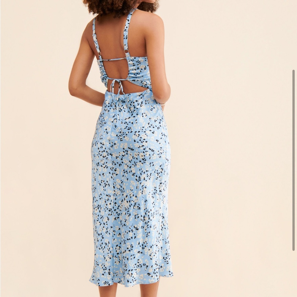Sandrine Midi Dress